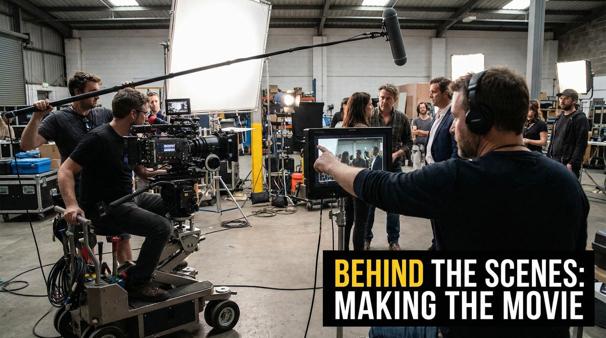 N号房幕后花絮视频