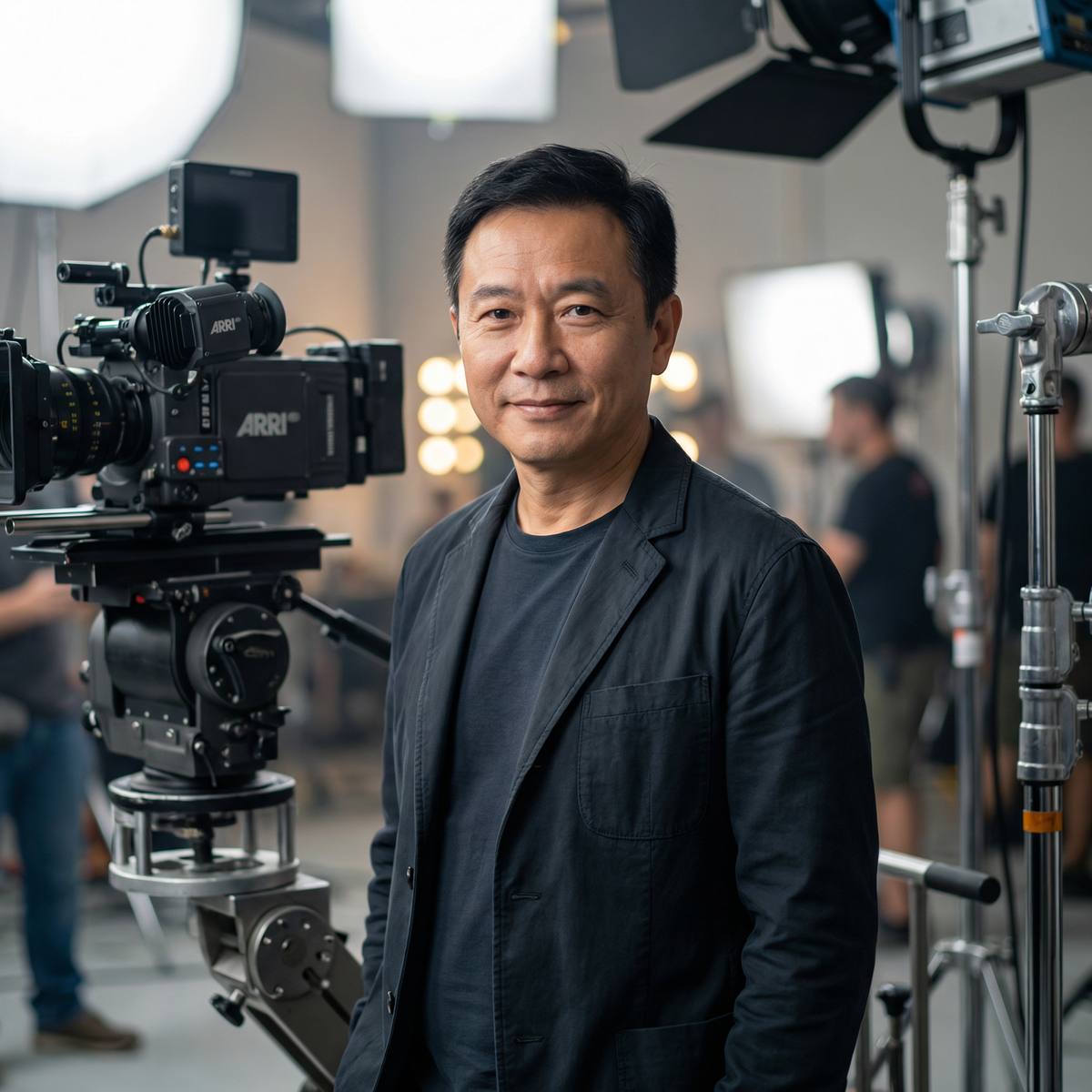 青柠视频导演陈明远